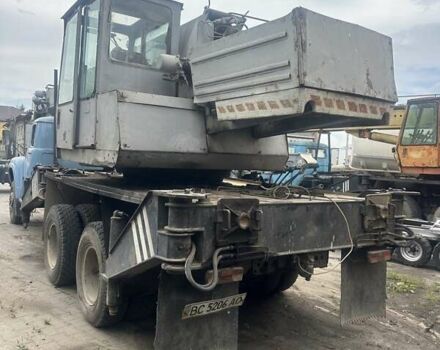 ЗИЛ 133 ГЯ, объемом двигателя 0 л и пробегом 14 тыс. км за 12300 $, фото 3 на Automoto.ua