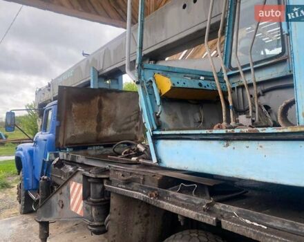 ЗИЛ 133 ГЯ 1992 в Харькове на Automoto.ua ЗИЛ 133 ГЯ, объемом двигателя 0 л и пробегом 50 тыс. км за 5000 $, фото 5 на Automoto.ua