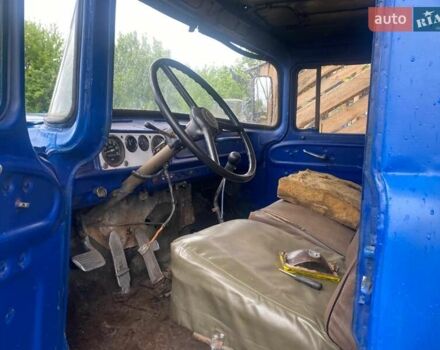 ЗИЛ 133 ГЯ 1992 в Харькове на Automoto.ua ЗИЛ 133 ГЯ, объемом двигателя 0 л и пробегом 50 тыс. км за 5000 $, фото 4 на Automoto.ua