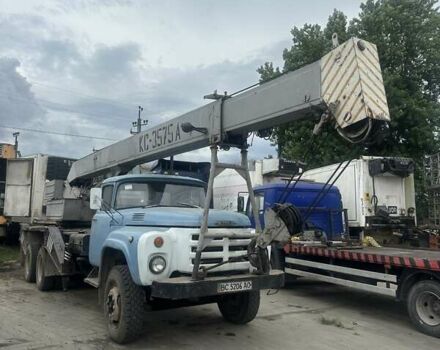 ЗИЛ 133 ГЯ, объемом двигателя 0 л и пробегом 14 тыс. км за 12300 $, фото 2 на Automoto.ua