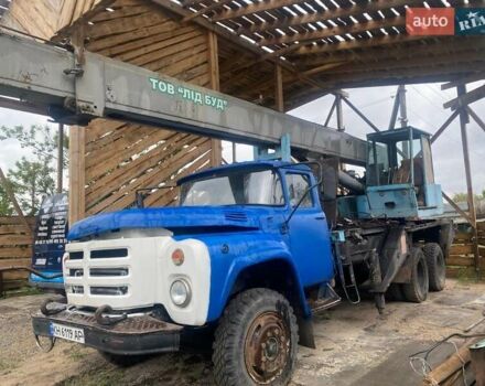 ЗИЛ 133 ГЯ 1992 в Харькове на Automoto.ua ЗИЛ 133 ГЯ, объемом двигателя 0 л и пробегом 50 тыс. км за 5000 $, фото 2 на Automoto.ua