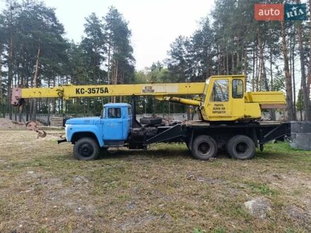 ЗІЛ 133 ГЯ, об'ємом двигуна 10.85 л та пробігом 25 тис. км за 9999 $, фото 1 на Automoto.ua