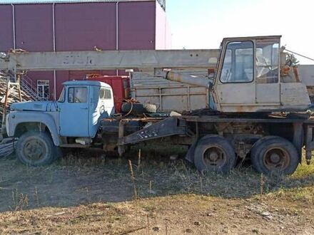 ЗІЛ 133 ГЯ, об'ємом двигуна 0 л та пробігом 200 тис. км за 7280 $, фото 1 на Automoto.ua