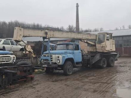 ЗІЛ 133 ГЯ, об'ємом двигуна 0 л та пробігом 0 тис. км за 5500 $, фото 1 на Automoto.ua