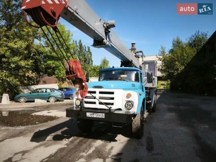 ЗИЛ 133 ГЯ, объемом двигателя 0 л и пробегом 30 тыс. км за 9500 $, фото 1 на Automoto.ua