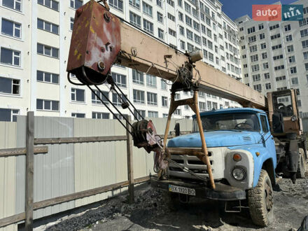 ЗІЛ 133 ГЯ 1991 у Хмельницькому на Automoto.ua ЗІЛ 133 ГЯ, об'ємом двигуна 6 л та пробігом 111 тис. км за 5900 $, фото 1 на Automoto.ua