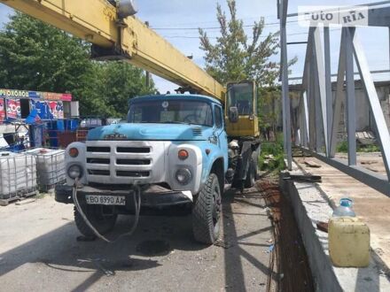 ЗІЛ 133 ГЯ 1991 у Тернополі на Automoto.ua ЗІЛ 133 ГЯ, об'ємом двигуна 0 л та пробігом 50 тис. км за 7500 $, фото 1 на Automoto.ua