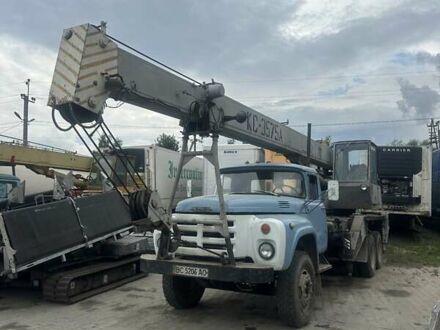 ЗИЛ 133 ГЯ, объемом двигателя 0 л и пробегом 14 тыс. км за 12300 $, фото 1 на Automoto.ua