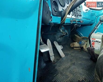 Синий ЗИЛ 133 ГЯ, объемом двигателя 0 л и пробегом 36 тыс. км за 11900 $, фото 7 на Automoto.ua