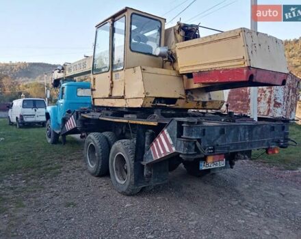 Синий ЗИЛ 133 ГЯ, объемом двигателя 0 л и пробегом 36 тыс. км за 11900 $, фото 5 на Automoto.ua
