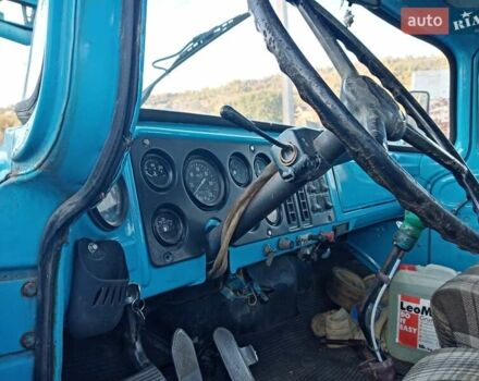 Синий ЗИЛ 133 ГЯ, объемом двигателя 0 л и пробегом 36 тыс. км за 11900 $, фото 6 на Automoto.ua