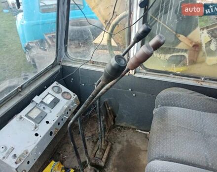 Синий ЗИЛ 133 ГЯ, объемом двигателя 0 л и пробегом 36 тыс. км за 11900 $, фото 8 на Automoto.ua