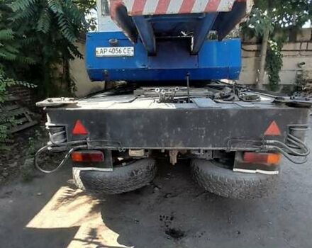 Синій ЗІЛ 133 ГЯ, об'ємом двигуна 11 л та пробігом 33 тис. км за 9500 $, фото 4 на Automoto.ua