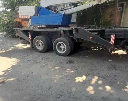 Синій ЗІЛ 133 ГЯ, об'ємом двигуна 11 л та пробігом 33 тис. км за 9500 $, фото 1 на Automoto.ua