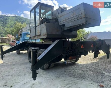 Синій ЗІЛ 133 ГЯ, об'ємом двигуна 10.85 л та пробігом 100 тис. км за 10500 $, фото 3 на Automoto.ua