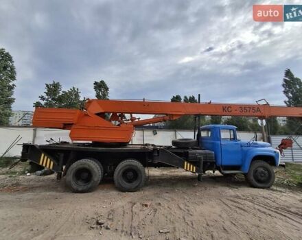 Синий ЗИЛ 133 ГЯ, объемом двигателя 0 л и пробегом 11 тыс. км за 12000 $, фото 1 на Automoto.ua