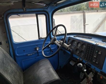 Синий ЗИЛ 133 ГЯ, объемом двигателя 0 л и пробегом 11 тыс. км за 12000 $, фото 2 на Automoto.ua