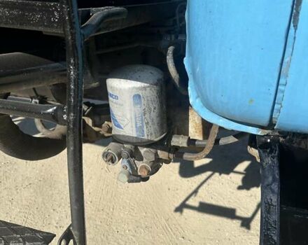 Синій ЗІЛ 133 ГЯ, об'ємом двигуна 10.85 л та пробігом 100 тис. км за 10500 $, фото 5 на Automoto.ua