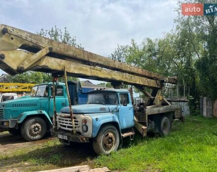 ЗИЛ 133 ГЯ 1992 в Калуше на Automoto.ua Синий ЗИЛ 133 ГЯ, объемом двигателя 0 л и пробегом 0 тыс. км за 9000 $, фото 2 на Automoto.ua