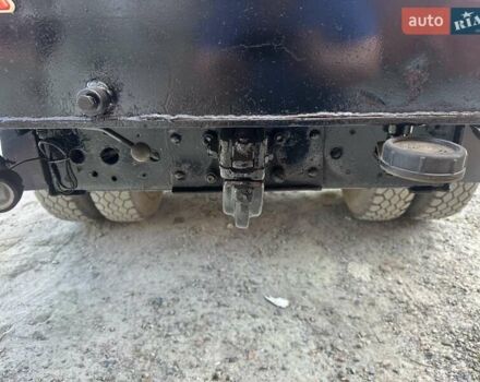 Синій ЗІЛ 133 ГЯ, об'ємом двигуна 10.85 л та пробігом 100 тис. км за 10500 $, фото 10 на Automoto.ua