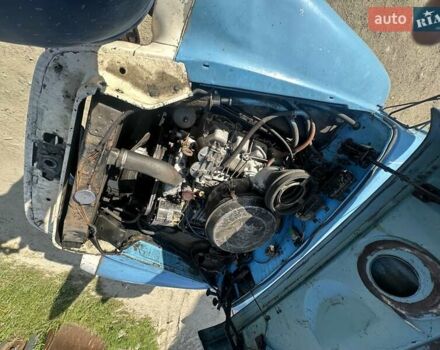 Синій ЗІЛ 133 ГЯ, об'ємом двигуна 10.85 л та пробігом 100 тис. км за 10500 $, фото 8 на Automoto.ua