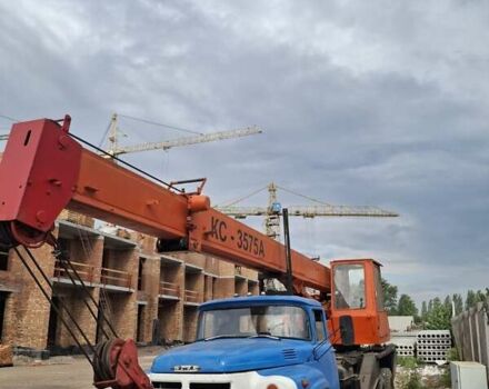 Синий ЗИЛ 133 ГЯ, объемом двигателя 0 л и пробегом 11 тыс. км за 12000 $, фото 4 на Automoto.ua