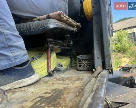 Синій ЗІЛ 133 ГЯ, об'ємом двигуна 10.85 л та пробігом 100 тис. км за 10500 $, фото 6 на Automoto.ua