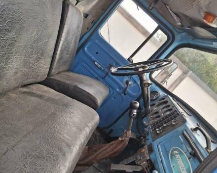 Синий ЗИЛ 133 ГЯ, объемом двигателя 0 л и пробегом 11 тыс. км за 12000 $, фото 3 на Automoto.ua