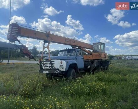 Синий ЗИЛ 133 ГЯ, объемом двигателя 0 л и пробегом 0 тыс. км за 5000 $, фото 6 на Automoto.ua