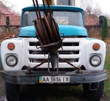 Синий ЗИЛ 133 ГЯ, объемом двигателя 0 л и пробегом 70 тыс. км за 11999 $, фото 1 на Automoto.ua