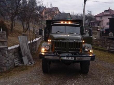 Зелений ЗІЛ 137, об'ємом двигуна 6.87 л та пробігом 232 тис. км за 1000 $, фото 1 на Automoto.ua