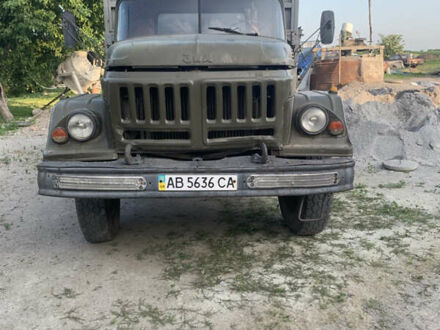 ЗІЛ 138 1984 у Гайсине на Automoto.ua ЗІЛ 138, об'ємом двигуна 6 л та пробігом 6 тис. км за 3500 $, фото 1 на Automoto.ua