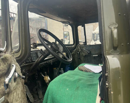 Зеленый ЗИЛ 138, объемом двигателя 6 л и пробегом 320 тыс. км за 4500 $, фото 2 на Automoto.ua
