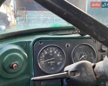 Зеленый ЗИЛ 138А, объемом двигателя 0 л и пробегом 41 тыс. км за 1300 $, фото 3 на Automoto.ua