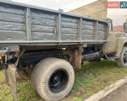 Зелений ЗІЛ 138А, об'ємом двигуна 4.75 л та пробігом 500 тис. км за 4400 $, фото 6 на Automoto.ua