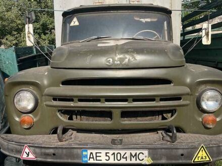 ЗИЛ 138А 1983 в Кривом Роге на Automoto.ua Зеленый ЗИЛ 138А, объемом двигателя 6 л и пробегом 488 тыс. км за 2900 $, фото 1 на Automoto.ua