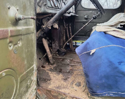 ЗИЛ 157, объемом двигателя 0 л и пробегом 130 тыс. км за 4200 $, фото 5 на Automoto.ua
