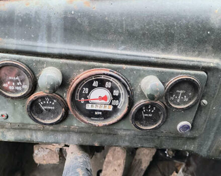 ЗИЛ 157, объемом двигателя 0 л и пробегом 130 тыс. км за 4200 $, фото 4 на Automoto.ua