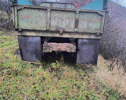 ЗИЛ 157, объемом двигателя 0 л и пробегом 130 тыс. км за 4200 $, фото 2 на Automoto.ua