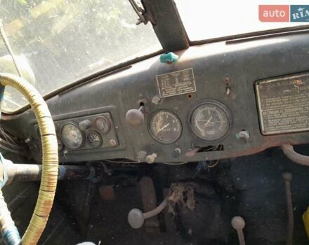 ЗИЛ 157, объемом двигателя 0 л и пробегом 100 тыс. км за 1650 $, фото 3 на Automoto.ua