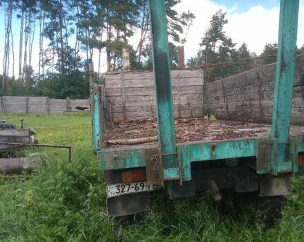 ЗИЛ 157, объемом двигателя 0 л и пробегом 0 тыс. км за 6000 $, фото 20 на Automoto.ua