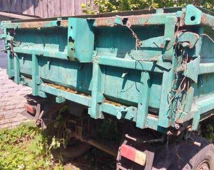 ЗИЛ 157, объемом двигателя 0 л и пробегом 0 тыс. км за 6000 $, фото 6 на Automoto.ua