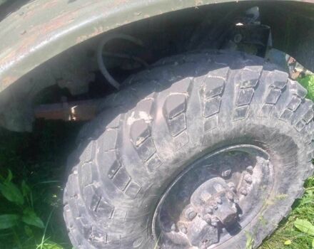 ЗИЛ 157, объемом двигателя 0 л и пробегом 0 тыс. км за 6000 $, фото 13 на Automoto.ua