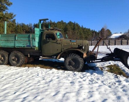 ЗИЛ 157, объемом двигателя 0 л и пробегом 0 тыс. км за 6000 $, фото 2 на Automoto.ua