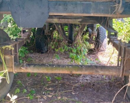 ЗИЛ 157, объемом двигателя 0 л и пробегом 0 тыс. км за 6000 $, фото 7 на Automoto.ua