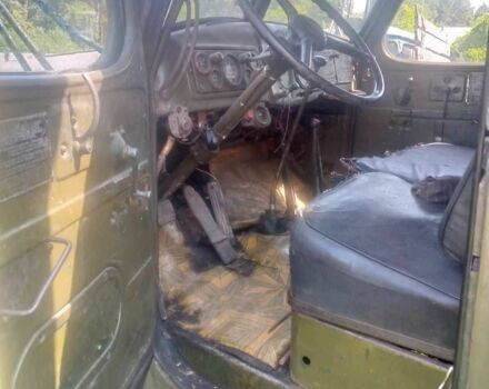 ЗИЛ 157, объемом двигателя 0 л и пробегом 0 тыс. км за 6000 $, фото 17 на Automoto.ua