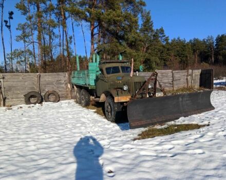 ЗИЛ 157, объемом двигателя 0 л и пробегом 0 тыс. км за 6000 $, фото 1 на Automoto.ua