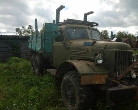 ЗИЛ 157, объемом двигателя 0 л и пробегом 0 тыс. км за 6000 $, фото 19 на Automoto.ua