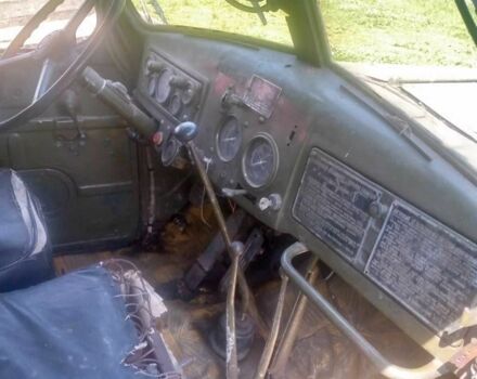 ЗИЛ 157, объемом двигателя 0 л и пробегом 0 тыс. км за 6000 $, фото 14 на Automoto.ua
