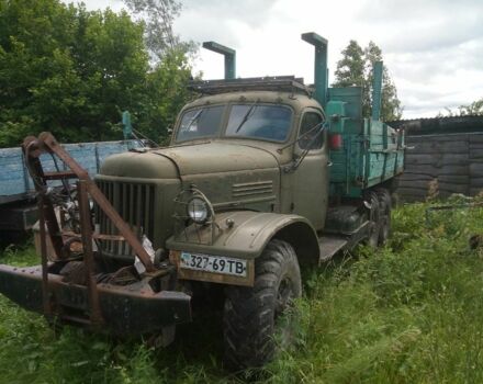 ЗИЛ 157, объемом двигателя 0 л и пробегом 0 тыс. км за 6000 $, фото 21 на Automoto.ua